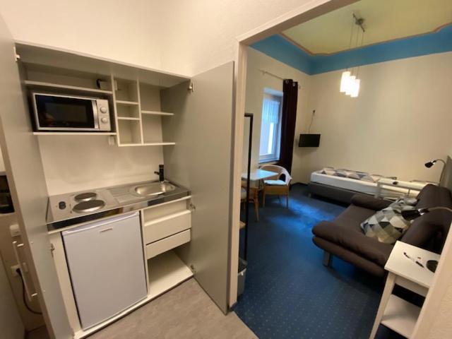 Apartments Starlight Hotel Wiesmann Bochum Dış mekan fotoğraf